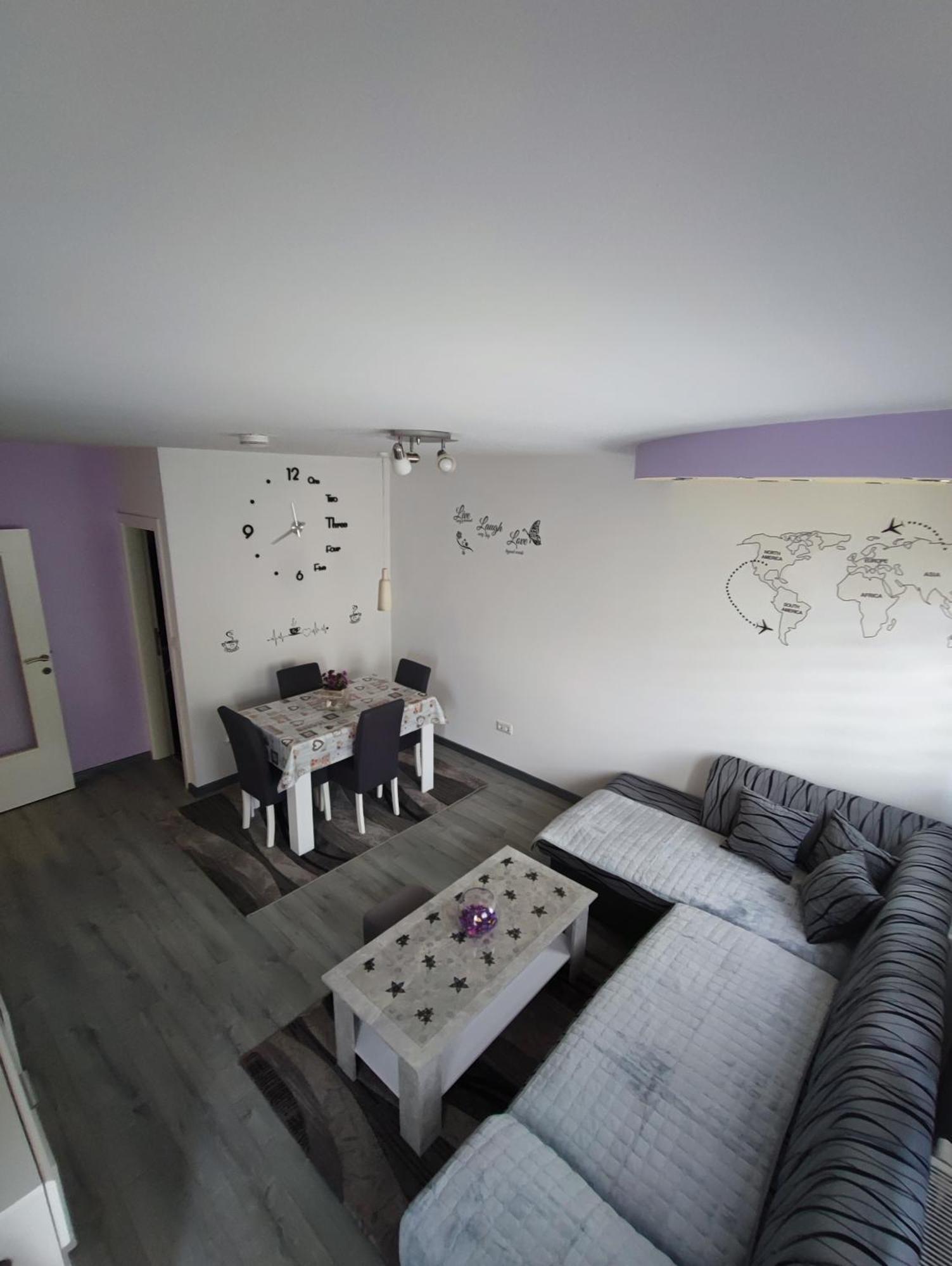 Stan Na Dan Apartman Krisfil Prnjavor Exterior photo