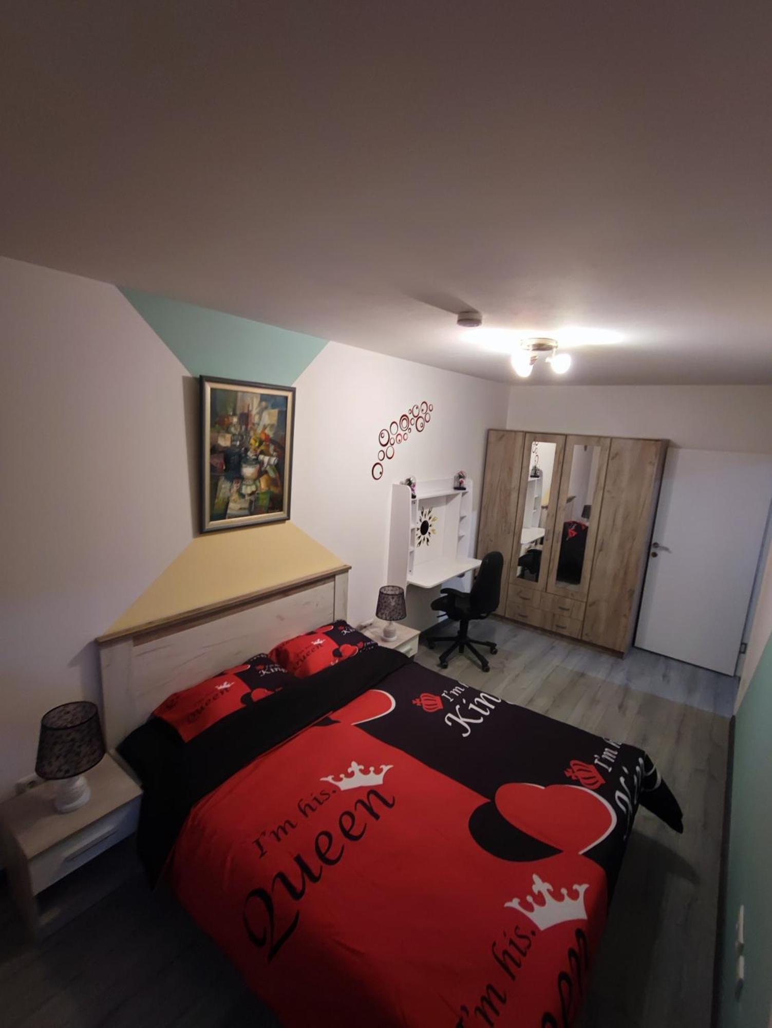 Stan Na Dan Apartman Krisfil Prnjavor Exterior photo