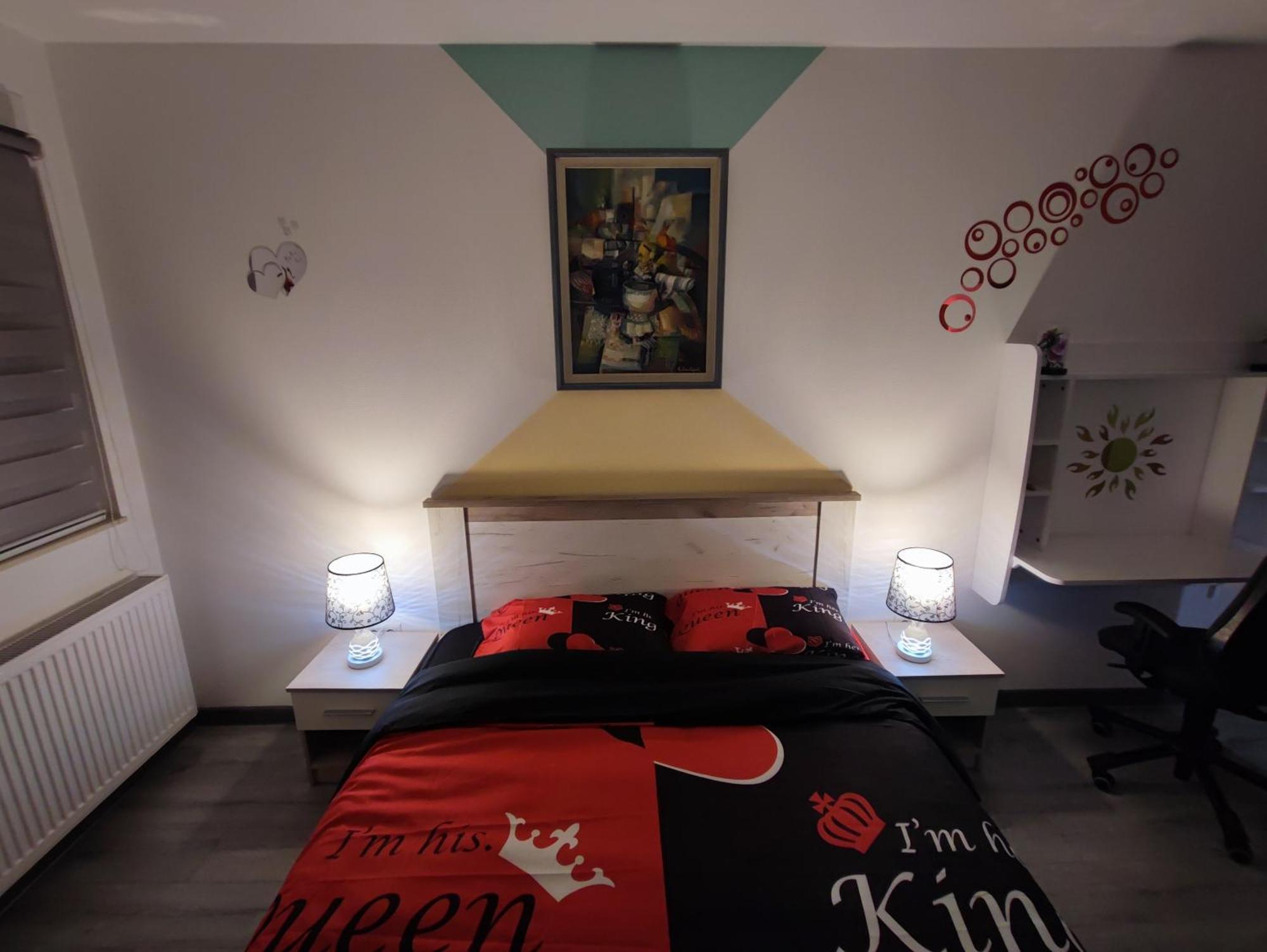 Stan Na Dan Apartman Krisfil Prnjavor Exterior photo