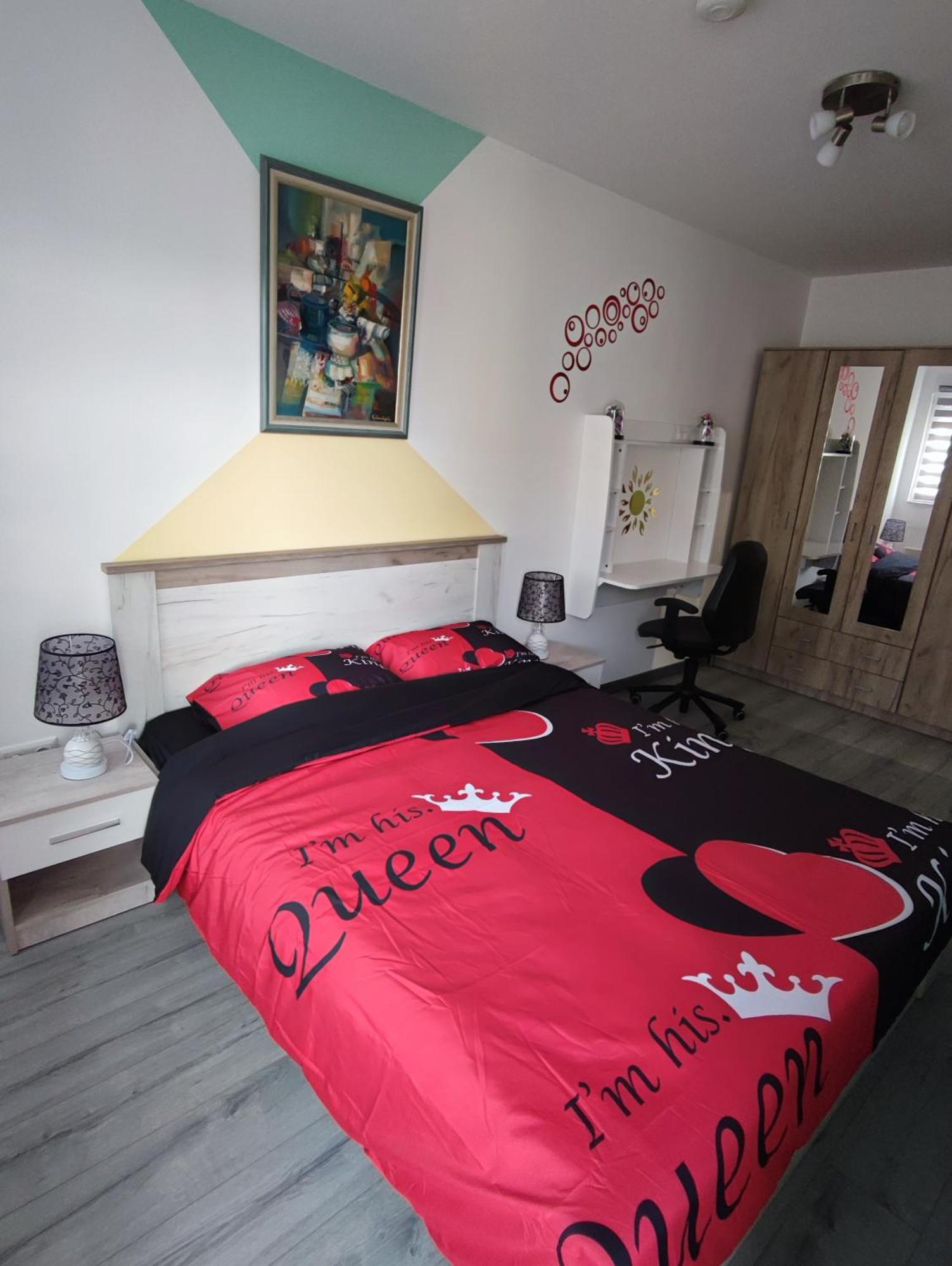 Stan Na Dan Apartman Krisfil Prnjavor Exterior photo